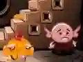 Permainan Monkey Go Happy Stage 219 talian