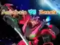 Permainan Autobots VS Beasts talian