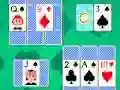 Permainan Pyramid Solitaire 3 talian