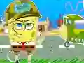 Permainan Spongebob Under The Sea talian