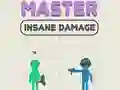 Permainan Master Insane Damage talian