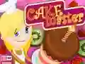 Permainan Cake Master talian