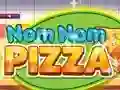 Permainan Nom Nom Pizza talian
