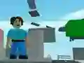 Permainan Roblox Obby: Rainbow Path talian