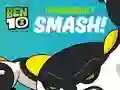 Permainan Ben 10 Cannonbolt Smash talian