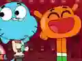 Permainan The Amazing Funk of Gumball talian