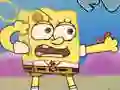 Permainan FNF Spongebob Vs Squidward talian
