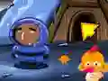 Permainan Monkey Go Happy Stage 246 talian