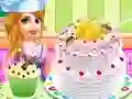 Permainan Doll Cake Bakery Shop talian