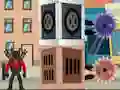 Permainan Spekerman Revenge talian