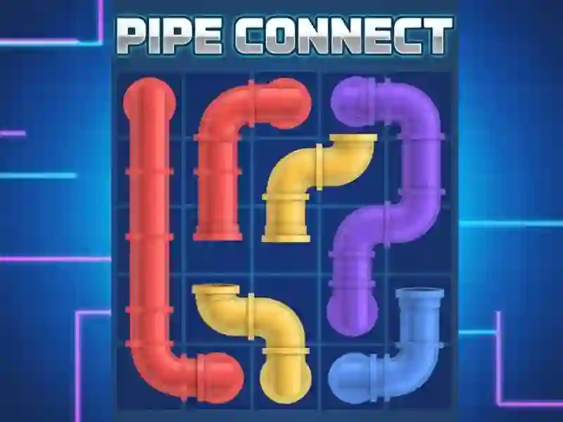 Permainan Pipe Connect talian