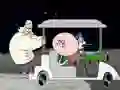 Permainan Regular show Just A Regular Game talian