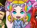 Permainan Blonde Chibi Fashion Show talian
