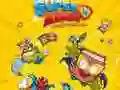 Permainan Super Zings Rivals of Kaboom talian