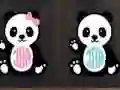 Permainan Find Camping Panda talian