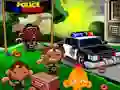 Permainan Monkey Go Happy Stage 772 talian