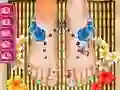 Permainan BFFs Beach Pedicure talian