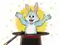 Permainan Coloring Book: Magic Rabbit talian