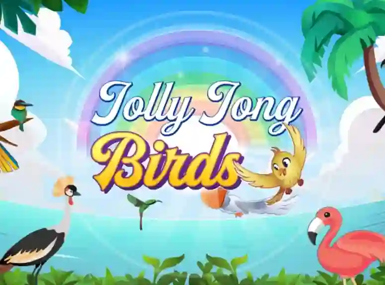 Permainan Jolly Jong Birds talian