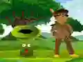 Permainan Tribe Boy And Wolf part-(02) talian