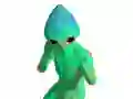 Permainan Crazy Alien Boxing talian