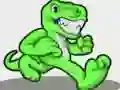 Permainan T-Rex Run talian