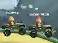 Permainan Hill Climb Pixel Car talian