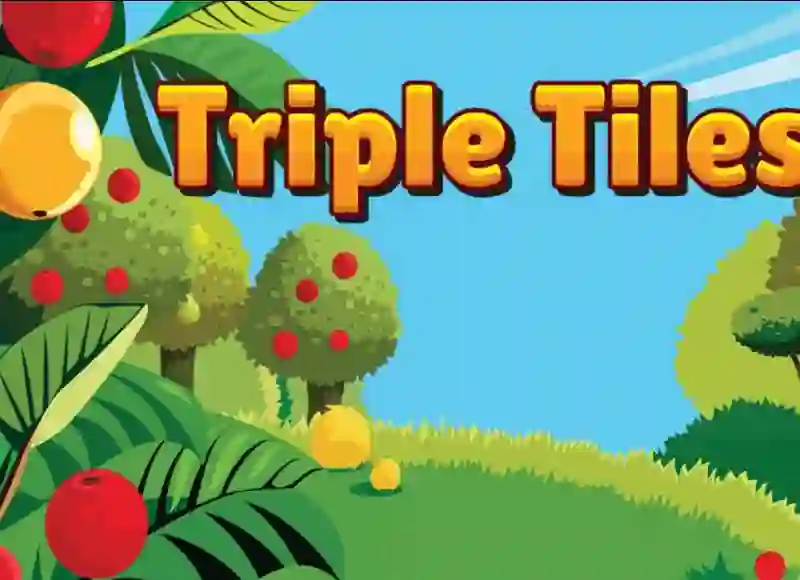 Permainan Triple Tiles talian