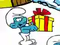 Permainan The Smurfs The Last Christmas talian