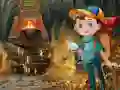 Permainan Finding Treasure Map talian