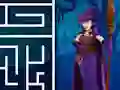 Permainan Halloween Mazes talian