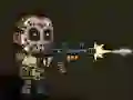 Permainan Zombie Apocalypse talian
