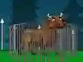 Permainan Aggressive Bull Escape talian