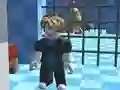 Permainan Obby: Escape from Circus Prison talian