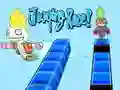 Permainan Jumping Race! talian