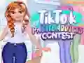 Permainan TikTok Pastel Addicts Contest talian