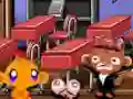 Permainan Monkey Go Happy Stage 776 talian