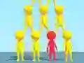 Permainan Stickman Knockdown talian