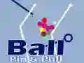 Permainan Ball Pin & Pull talian