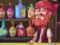 Permainan Pirate Bartender Captain's Grog talian