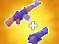 Permainan Merge Gun Elite Shooting talian