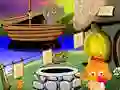 Permainan Monkey Go Happy Stage 292 talian