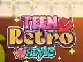 Permainan Teen Retro Style talian