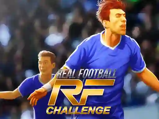 Permainan Real Football Challenge talian