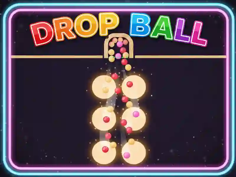 Permainan Drop Ball talian