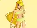 Permainan Winx club girls talian