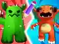 Permainan Battle Of Monster: Drawing talian
