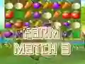 Permainan Farm Match 3 talian