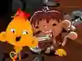 Permainan Monkey Go Happy Stage 780 talian