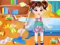 Permainan Baby Taylor House Cleaning 2 talian